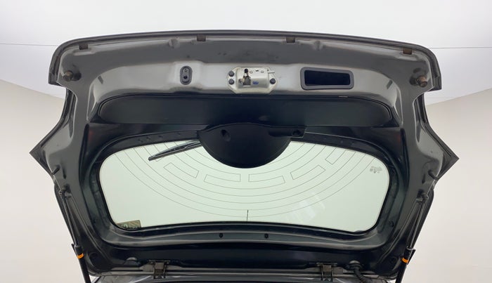 2021 Tata Tiago XZ PETROL, Petrol, Manual, 86,736 km, Boot Door Open