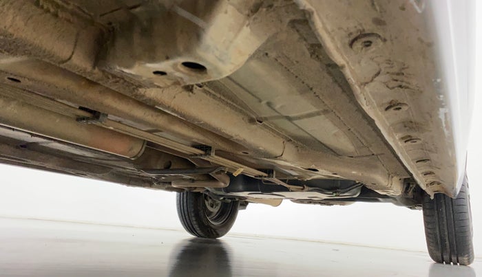 2021 Tata Tiago XZ PETROL, Petrol, Manual, 86,736 km, Right Side Underbody