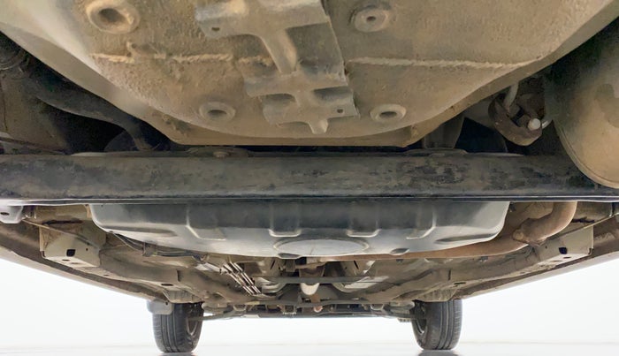 2021 Tata Tiago XZ PETROL, Petrol, Manual, 86,736 km, Rear Underbody