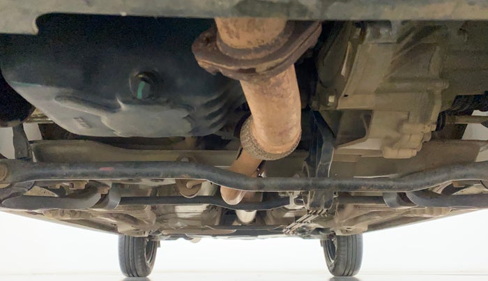 2021 Tata Tiago XZ PETROL, Petrol, Manual, 86,736 km, Front Underbody