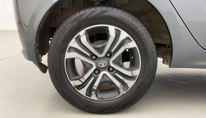 2021 Tata Tiago XZ PETROL, Petrol, Manual, 86,736 km, Right Rear Wheel
