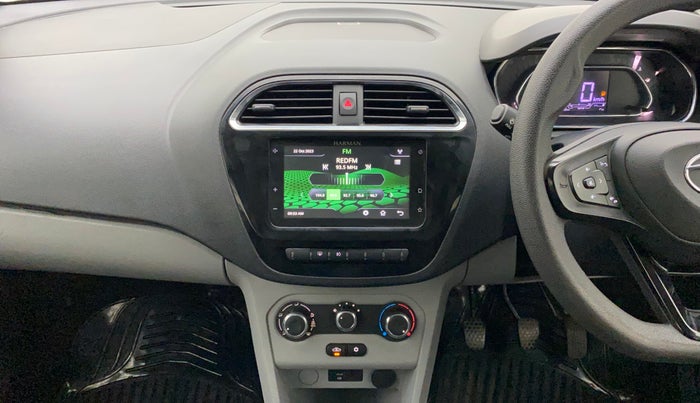 2021 Tata Tiago XZ PETROL, Petrol, Manual, 86,736 km, Air Conditioner