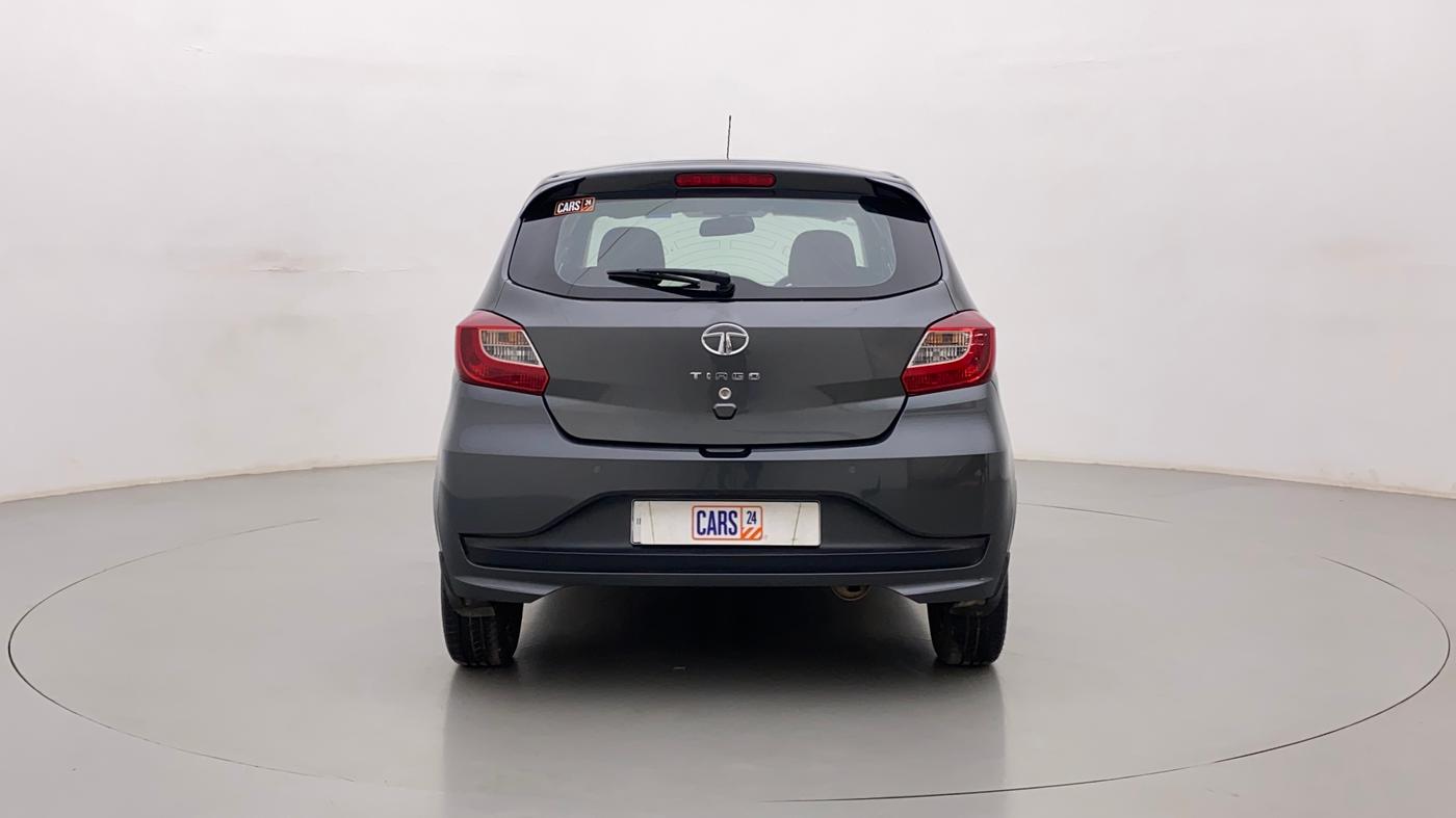 2021 Tata Tiago XZ PETROL, Petrol, Manual, 86,736 km, Back/Rear