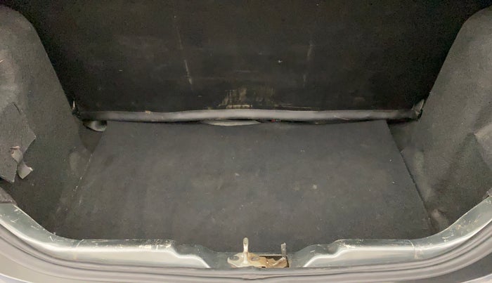 2021 Tata Tiago XZ PETROL, Petrol, Manual, 86,736 km, Boot Inside