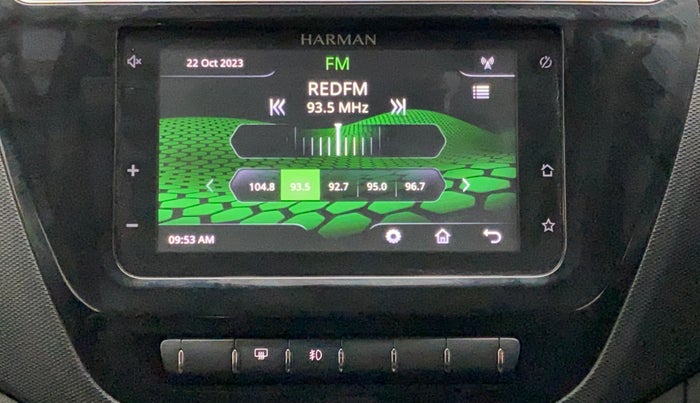 2021 Tata Tiago XZ PETROL, Petrol, Manual, 86,736 km, Infotainment System
