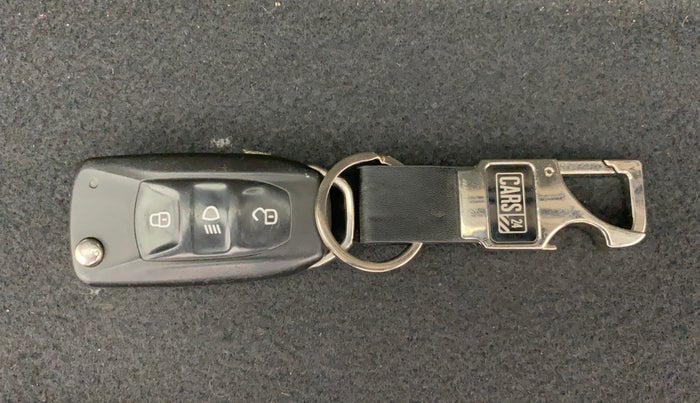 2021 Tata Tiago XZ PETROL, Petrol, Manual, 86,736 km, Key Close Up