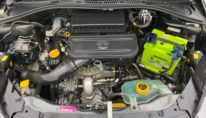 2021 Tata Tiago XZ PETROL, Petrol, Manual, 86,736 km, Open Bonet