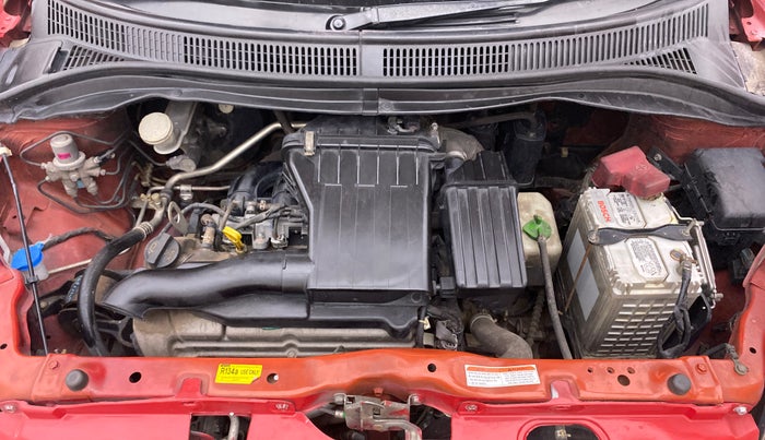 2011 Maruti Swift VXI D, Petrol, Manual, 50,977 km, Open Bonet
