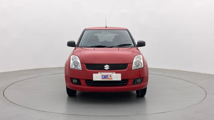 2011 Maruti Swift VXI D, Petrol, Manual, 50,977 km, Front