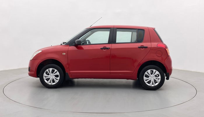 2011 Maruti Swift VXI D, Petrol, Manual, 50,977 km, Left Side