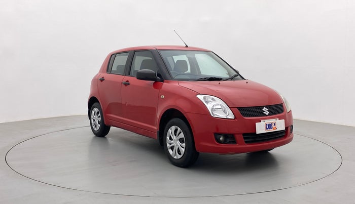 2011 Maruti Swift VXI D, Petrol, Manual, 50,977 km, Right Front Diagonal