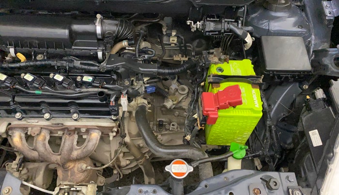 2019 Maruti Swift LXI, Petrol, Manual, 83,929 km, Engine View - Left