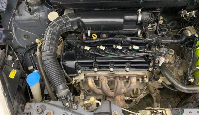 2019 Maruti Swift LXI, Petrol, Manual, 83,929 km, Engine View - Right