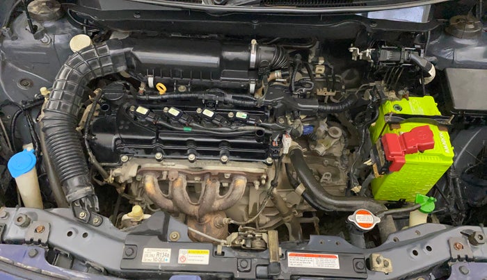 2019 Maruti Swift LXI, Petrol, Manual, 83,929 km, Engine View