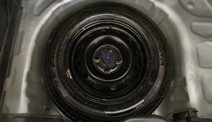 2019 Maruti Swift LXI, Petrol, Manual, 83,929 km, Spare Tyre