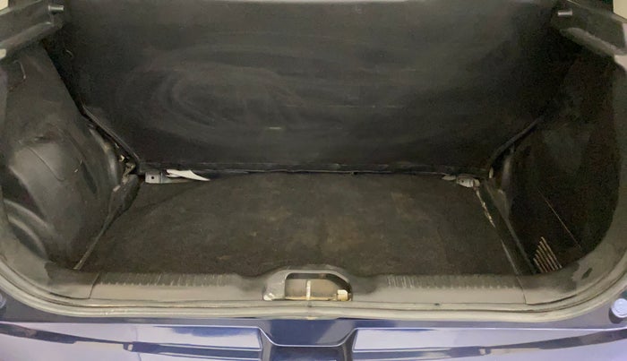 2019 Maruti Swift LXI, Petrol, Manual, 83,929 km, Boot Inside