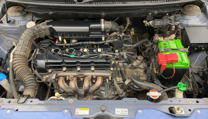 2016 Maruti Baleno DELTA PETROL 1.2, Petrol, Manual, 68,242 km, Open Bonet