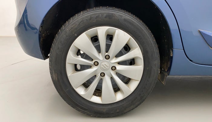 2016 Maruti Baleno DELTA PETROL 1.2, Petrol, Manual, 68,242 km, Right Rear Wheel