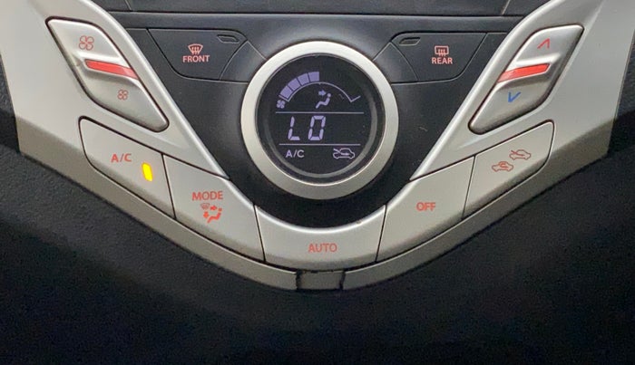 2016 Maruti Baleno DELTA PETROL 1.2, Petrol, Manual, 68,242 km, Automatic Climate Control
