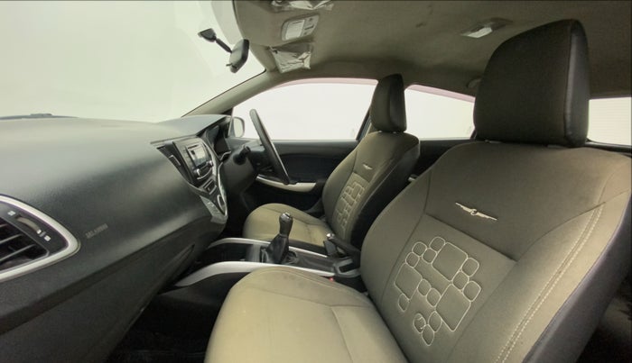 2016 Maruti Baleno DELTA PETROL 1.2, Petrol, Manual, 68,242 km, Right Side Front Door Cabin