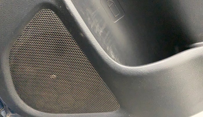 2016 Maruti Baleno DELTA PETROL 1.2, Petrol, Manual, 68,242 km, Infotainment system - Rear speakers missing / not working