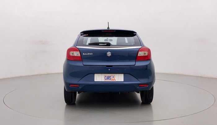 2016 Maruti Baleno DELTA PETROL 1.2, Petrol, Manual, 68,242 km, Back/Rear
