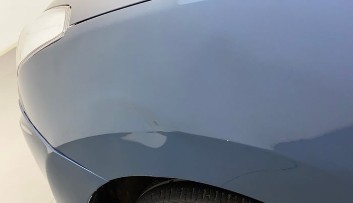 2016 Maruti Baleno DELTA PETROL 1.2, Petrol, Manual, 68,242 km, Left fender - Slightly dented