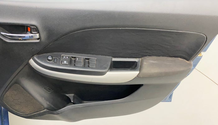 2016 Maruti Baleno DELTA PETROL 1.2, Petrol, Manual, 68,242 km, Driver Side Door Panels Control
