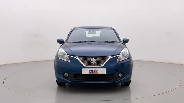 2016 Maruti Baleno DELTA PETROL 1.2, Petrol, Manual, 68,242 km, Front