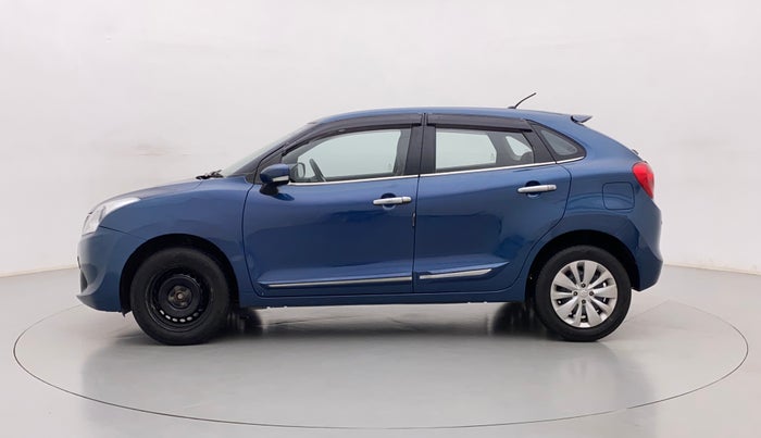 2016 Maruti Baleno DELTA PETROL 1.2, Petrol, Manual, 68,242 km, Left Side