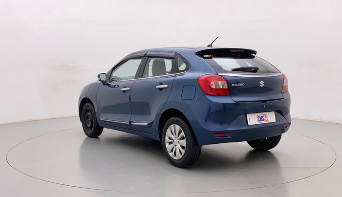 2016 Maruti Baleno DELTA PETROL 1.2, Petrol, Manual, 68,242 km, Left Back Diagonal