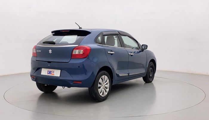 2016 Maruti Baleno DELTA PETROL 1.2, Petrol, Manual, 68,242 km, Right Back Diagonal