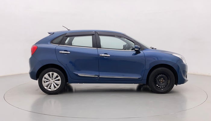 2016 Maruti Baleno DELTA PETROL 1.2, Petrol, Manual, 68,242 km, Right Side View