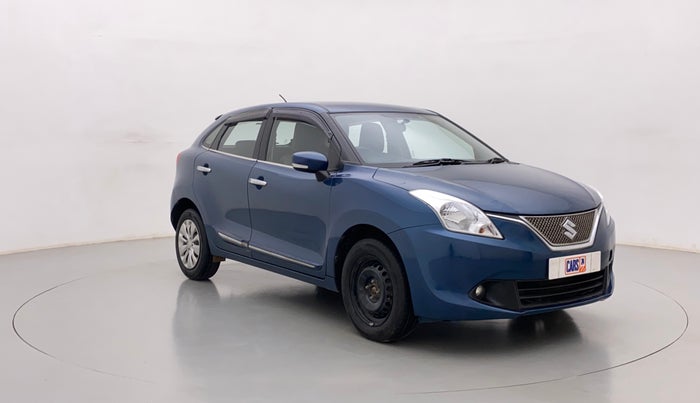 2016 Maruti Baleno DELTA PETROL 1.2, Petrol, Manual, 68,242 km, Right Front Diagonal