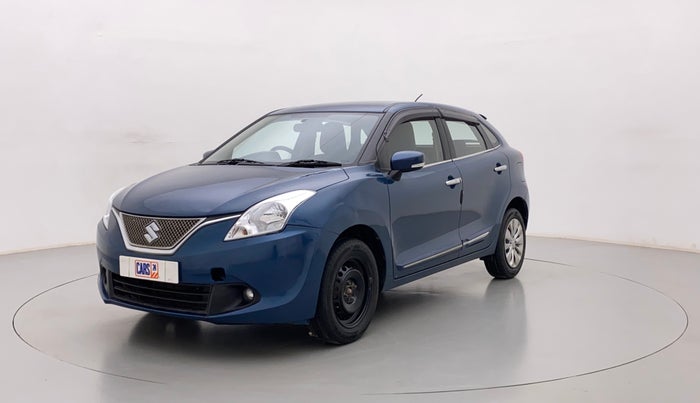 2016 Maruti Baleno DELTA PETROL 1.2, Petrol, Manual, 68,242 km, Left Front Diagonal