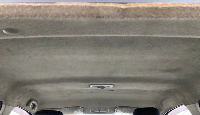 2016 Maruti Baleno DELTA PETROL 1.2, Petrol, Manual, 68,242 km, Ceiling - Roof lining minor dirty