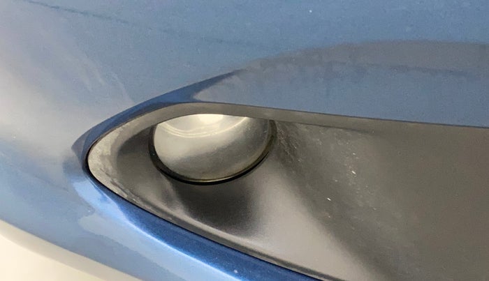 2016 Maruti Baleno DELTA PETROL 1.2, Petrol, Manual, 68,242 km, Left fog light - Not working