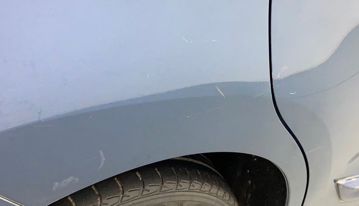 2016 Maruti Baleno DELTA PETROL 1.2, Petrol, Manual, 68,242 km, Right quarter panel - Minor scratches