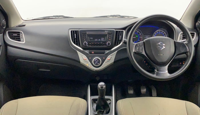2016 Maruti Baleno DELTA PETROL 1.2, Petrol, Manual, 68,242 km, Dashboard