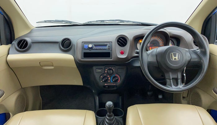 2012 Honda Brio EX MT, Petrol, Manual, 40,999 km, Dashboard