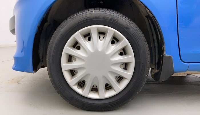 2012 Honda Brio EX MT, Petrol, Manual, 40,999 km, Left Front Wheel