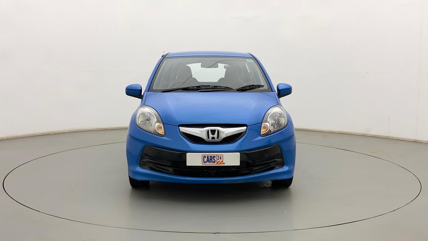 2012 Honda Brio EX MT, Petrol, Manual, 40,999 km, Front