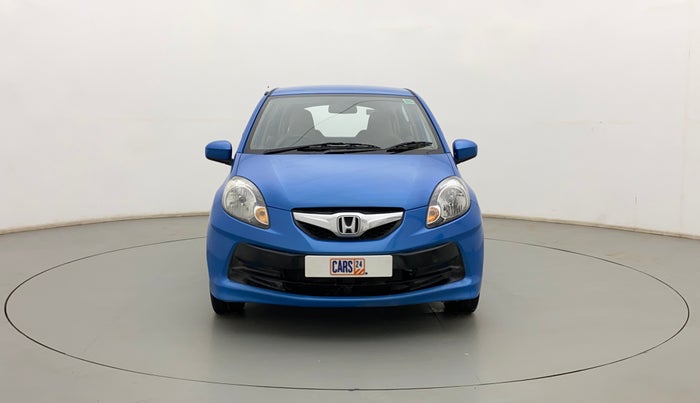 2012 Honda Brio EX MT, Petrol, Manual, 40,999 km, Front