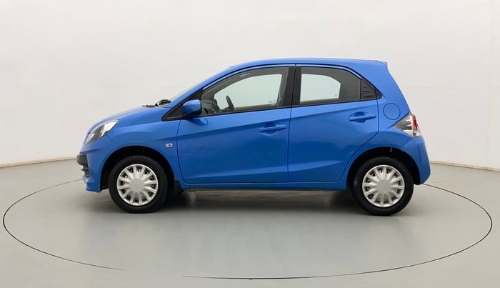 2012 Honda Brio EX MT, Petrol, Manual, 40,999 km, Left Side