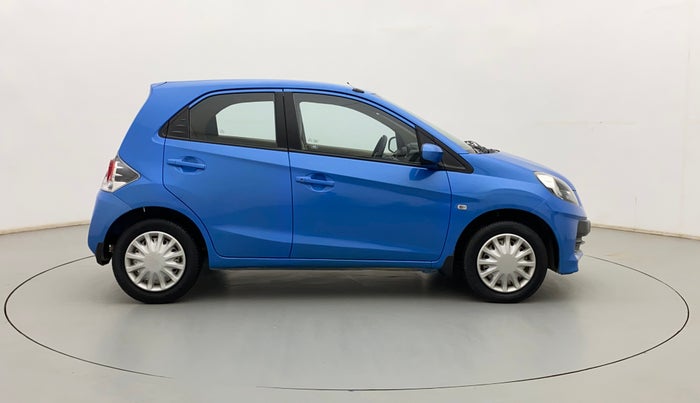 2012 Honda Brio EX MT, Petrol, Manual, 40,999 km, Right Side View