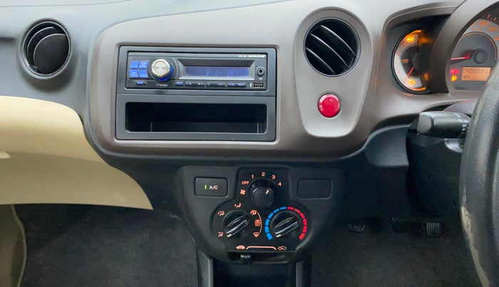 2012 Honda Brio EX MT, Petrol, Manual, 40,999 km, Air Conditioner