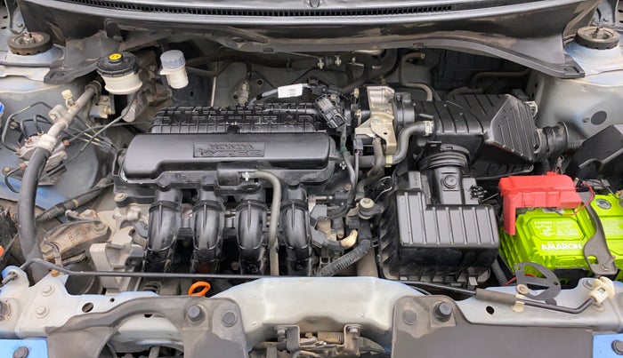 2012 Honda Brio EX MT, Petrol, Manual, 40,999 km, Open Bonet