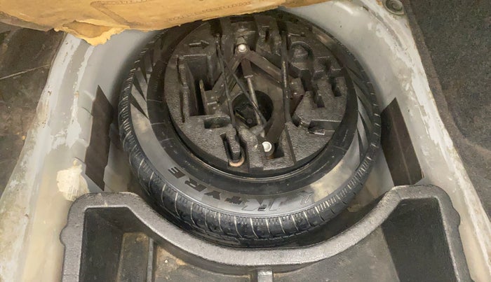 2017 Volkswagen Vento HIGHLINE 1.5 AT, Diesel, Automatic, 72,005 km, Spare Tyre