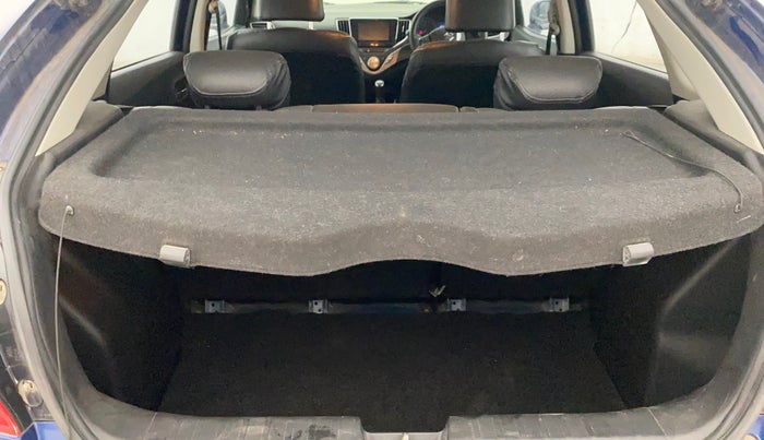 2020 Maruti Baleno ZETA PETROL 1.2, Petrol, Manual, 35,835 km, Boot Inside