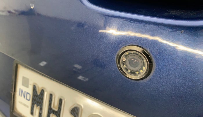 2020 Maruti Baleno ZETA PETROL 1.2, Petrol, Manual, 35,835 km, Parking Camera